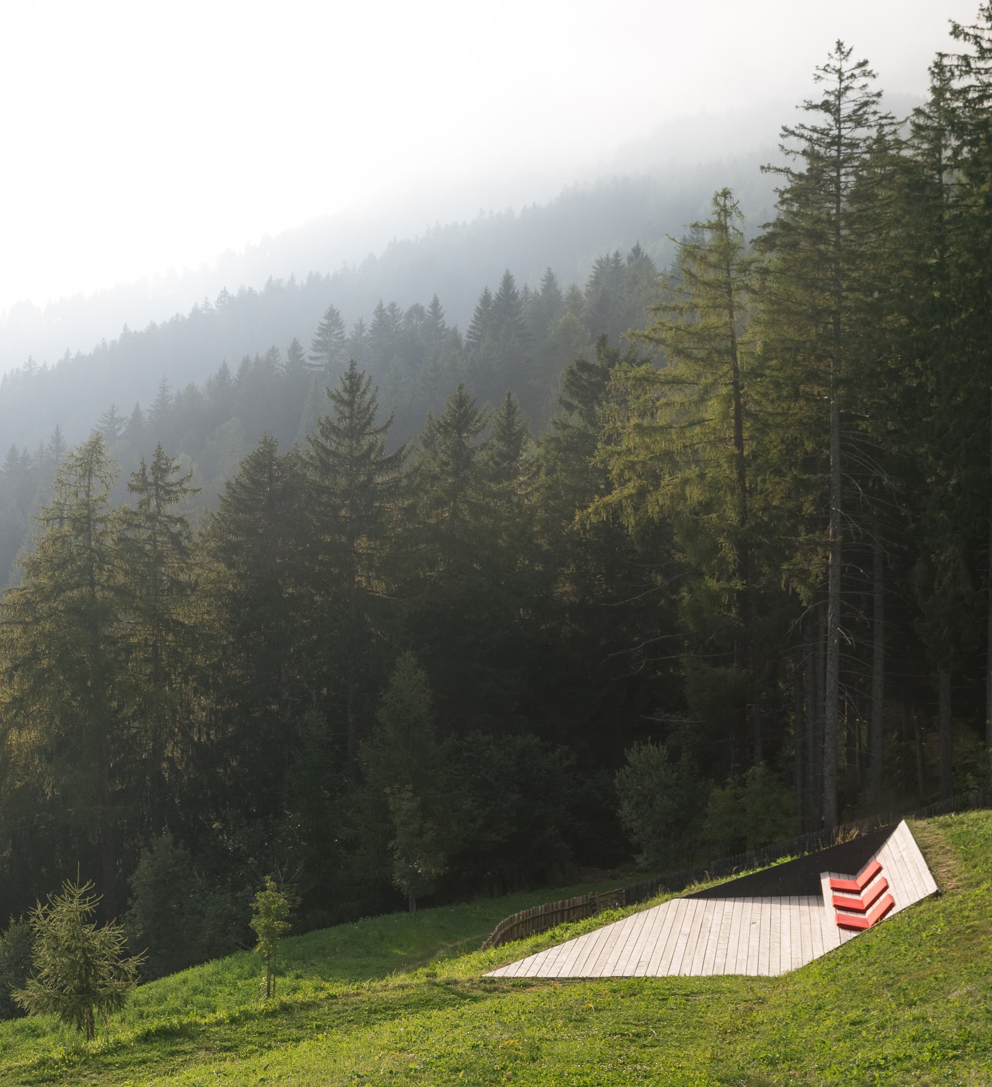 Vigilius Mountain Resort