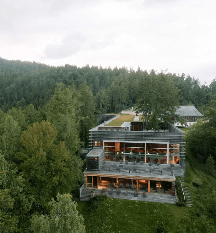 Vigilius Mountain Resort
