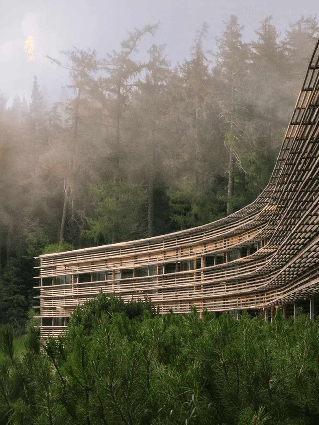 Vigilius Mountain Resort