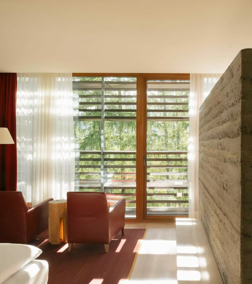 Deluxe Zimmer mit Balkon - Bild 1