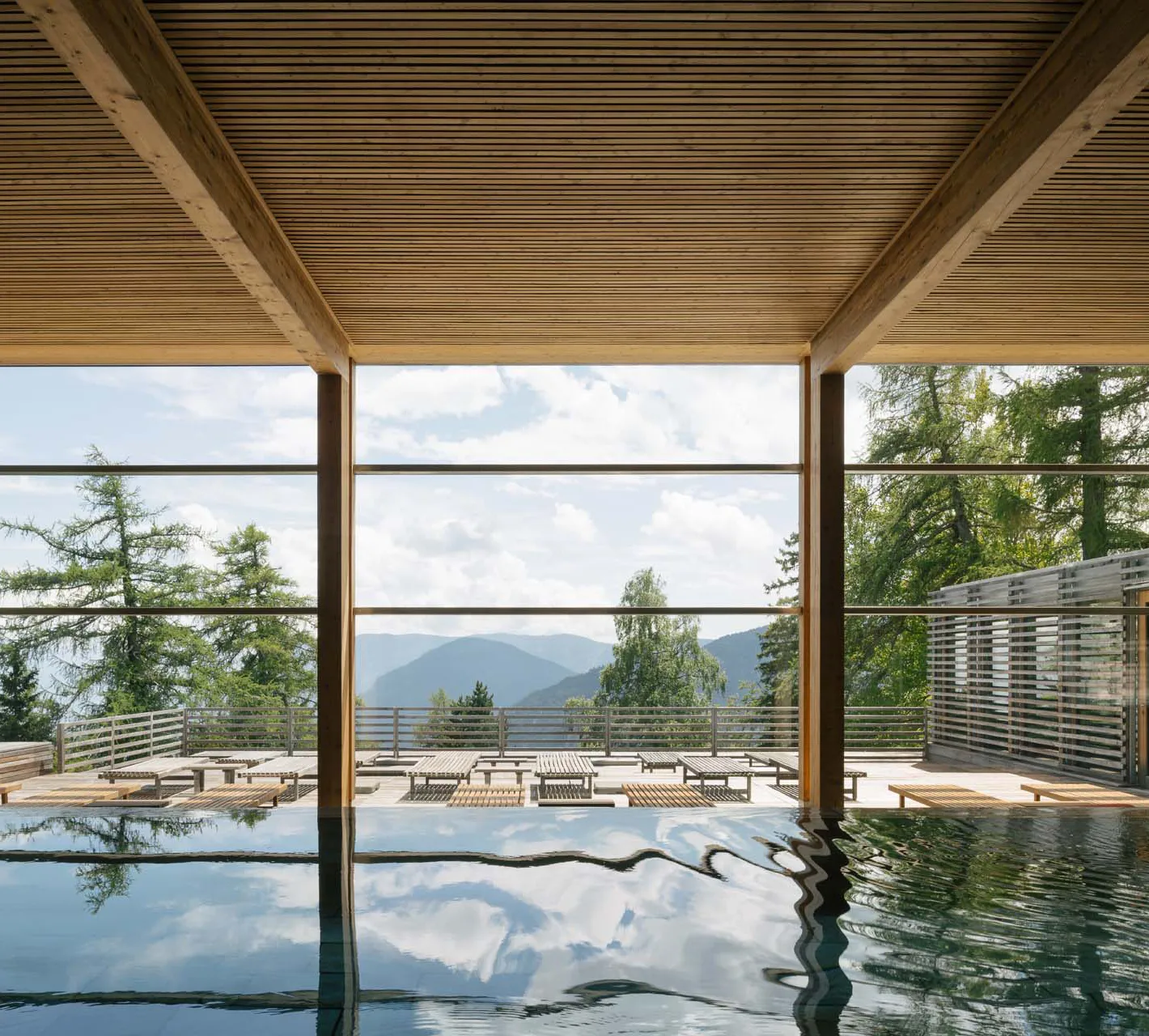 Vigilius Mountain Resort